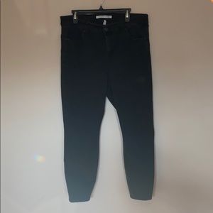 Celebrity Pink Black Skinny Jeans 16